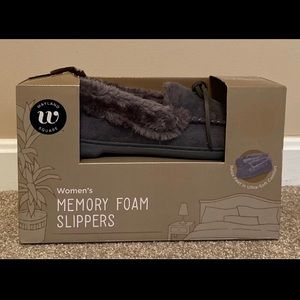 Women’s Memory Foam Slippers